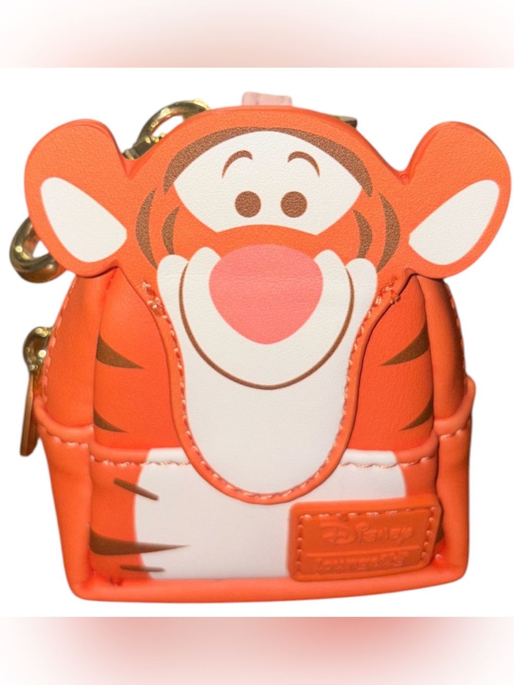 Lounglefly Mini Backpack Keychain - 3 inches - Picture 4 of 6